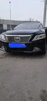 Toyota Camry, 2014-2