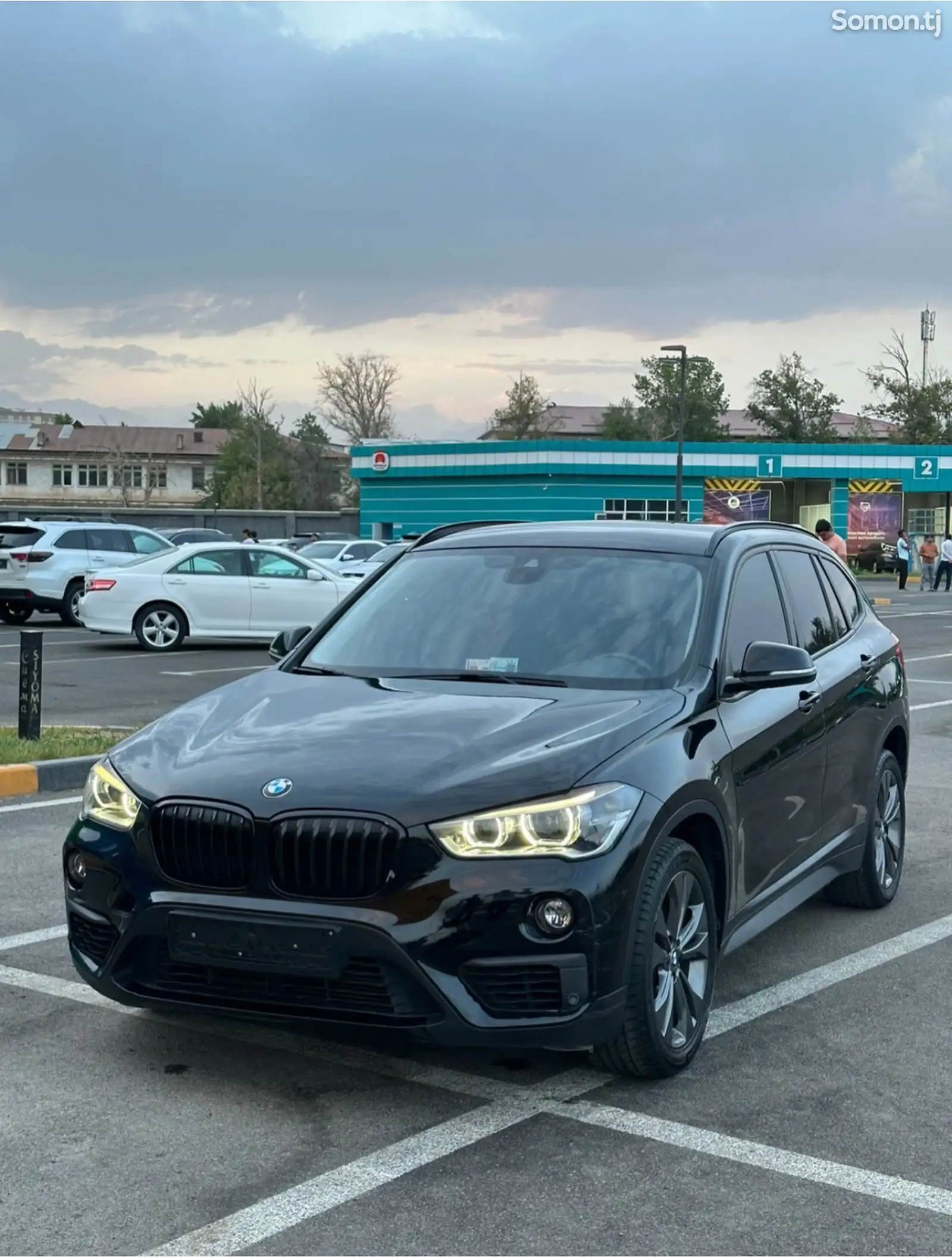 BMW X5, 2019-1