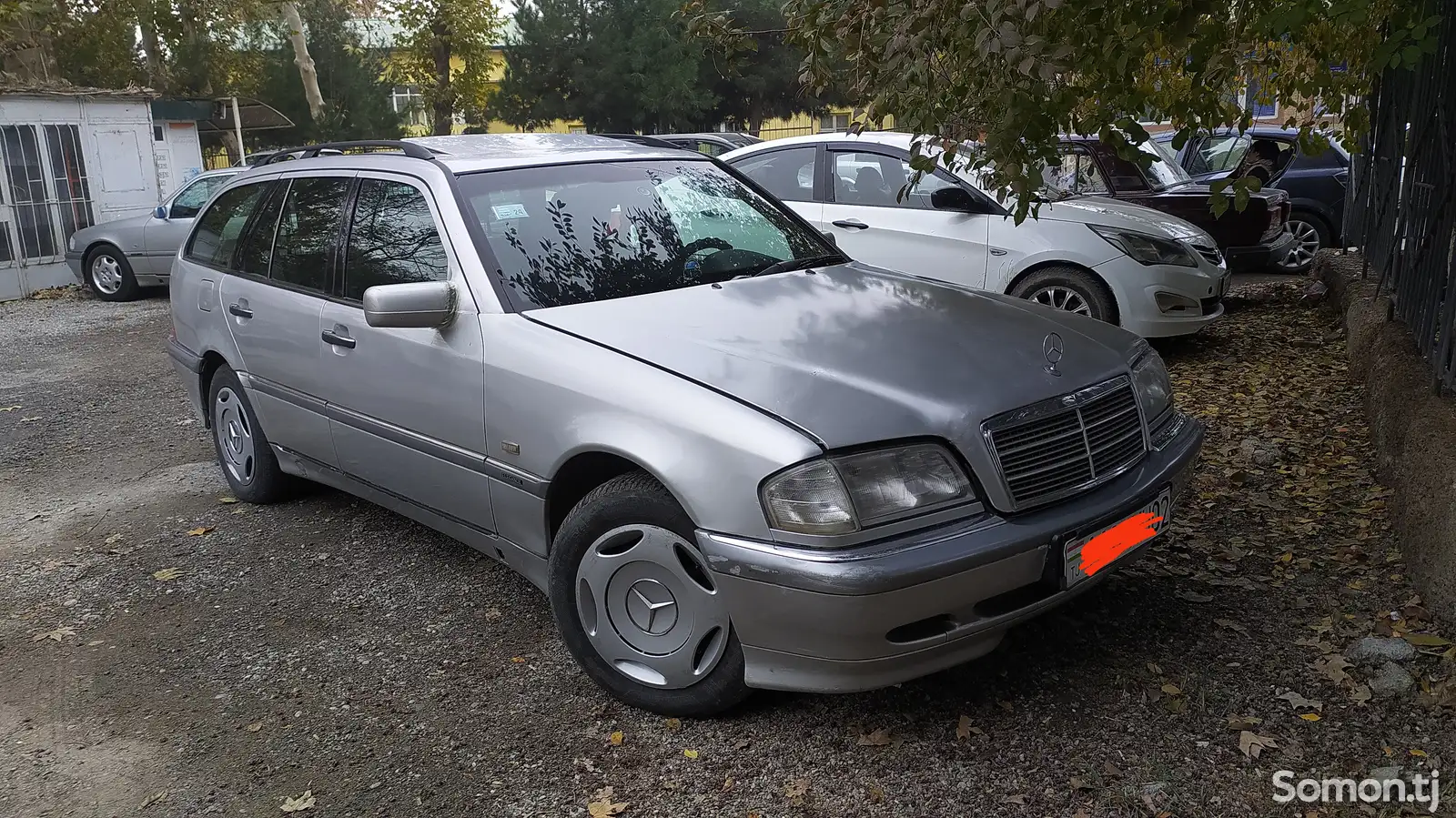 Mercedes-Benz C class, 1996-1