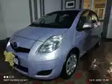 Toyota Vitz, 2010-2