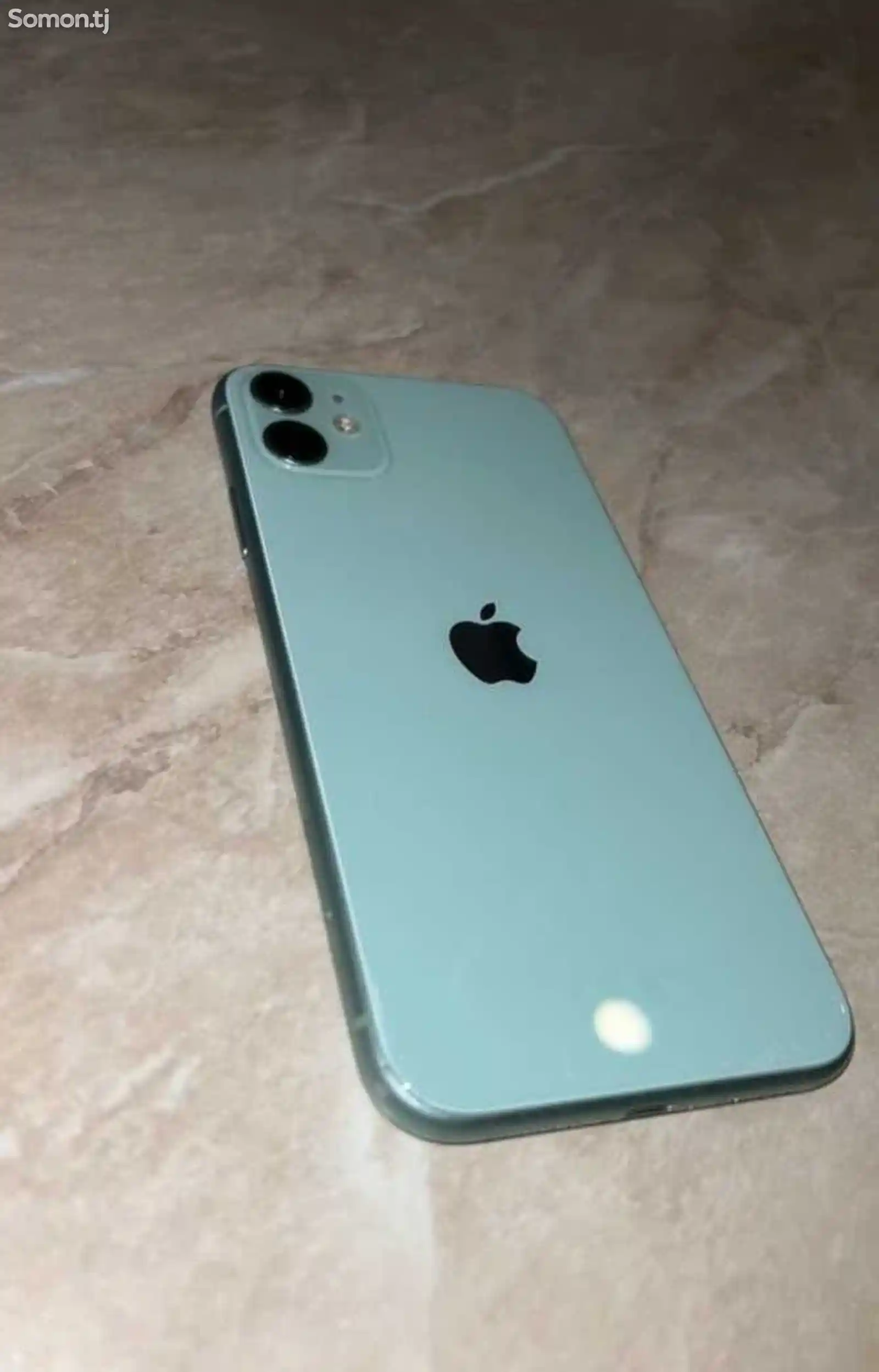 Apple iPhone 11, 128 gb, Green-3