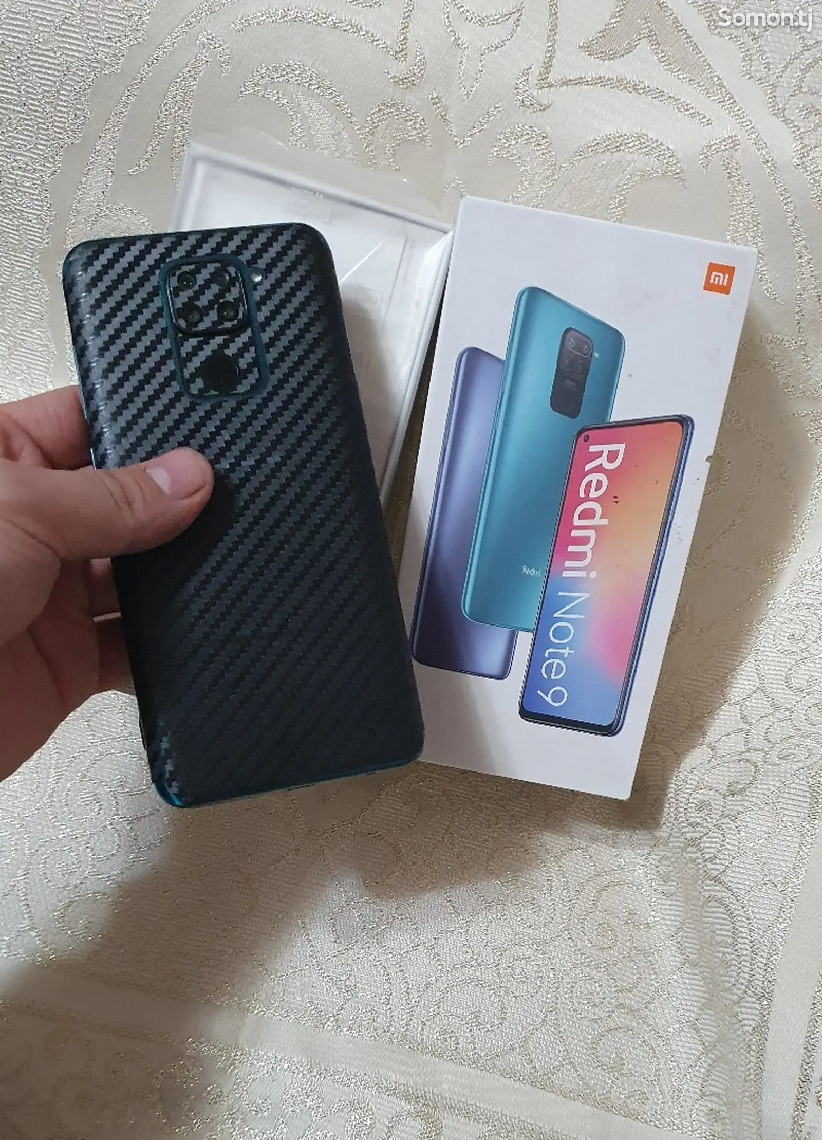 Xiaomi Redmi Note 9