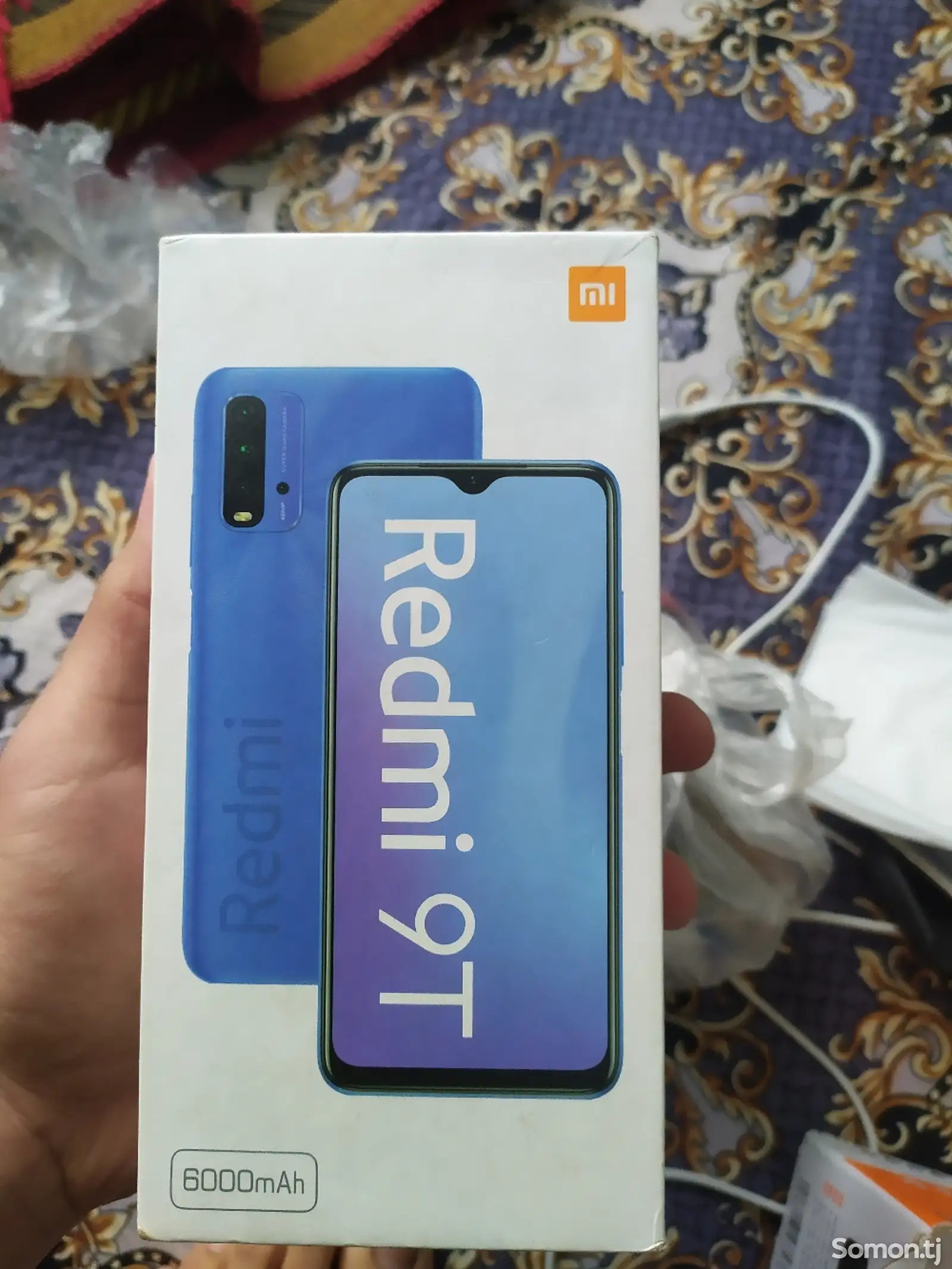 Xiaomi Redmi 9T-1