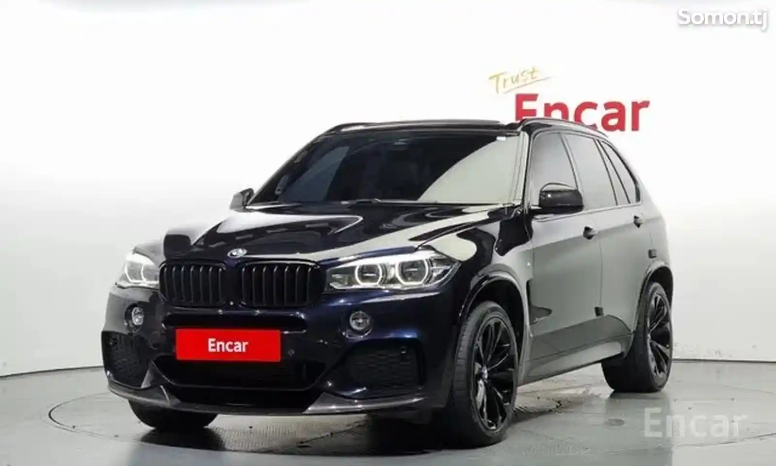 BMW X5, 2015-1