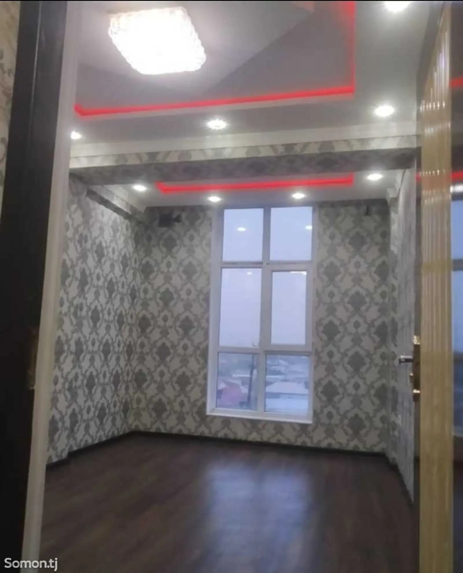 2-комн. квартира, 4 этаж, 45м², Фирдавси-1