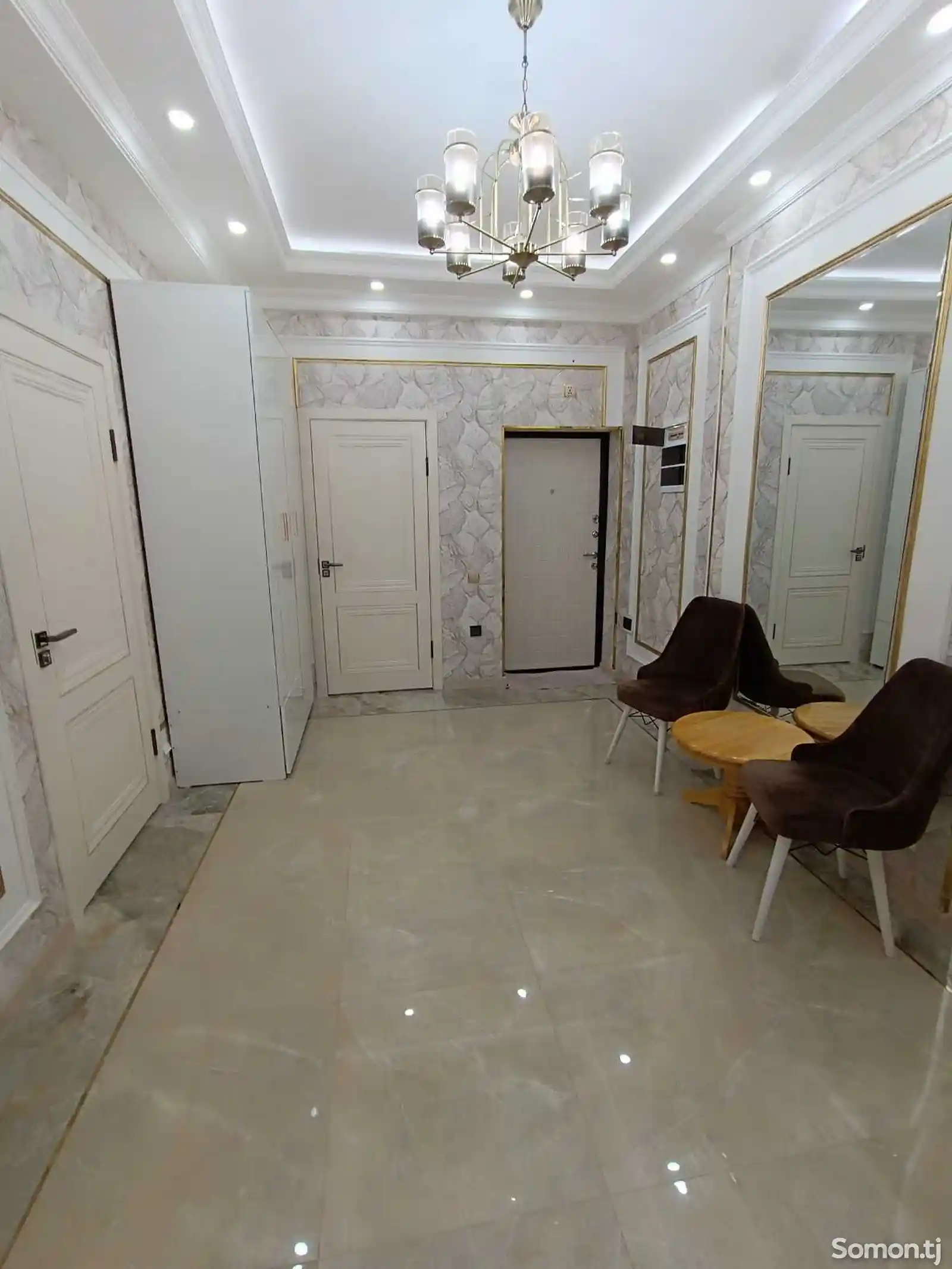 2-комн. квартира, 6 этаж, 86м², Дом печати-10