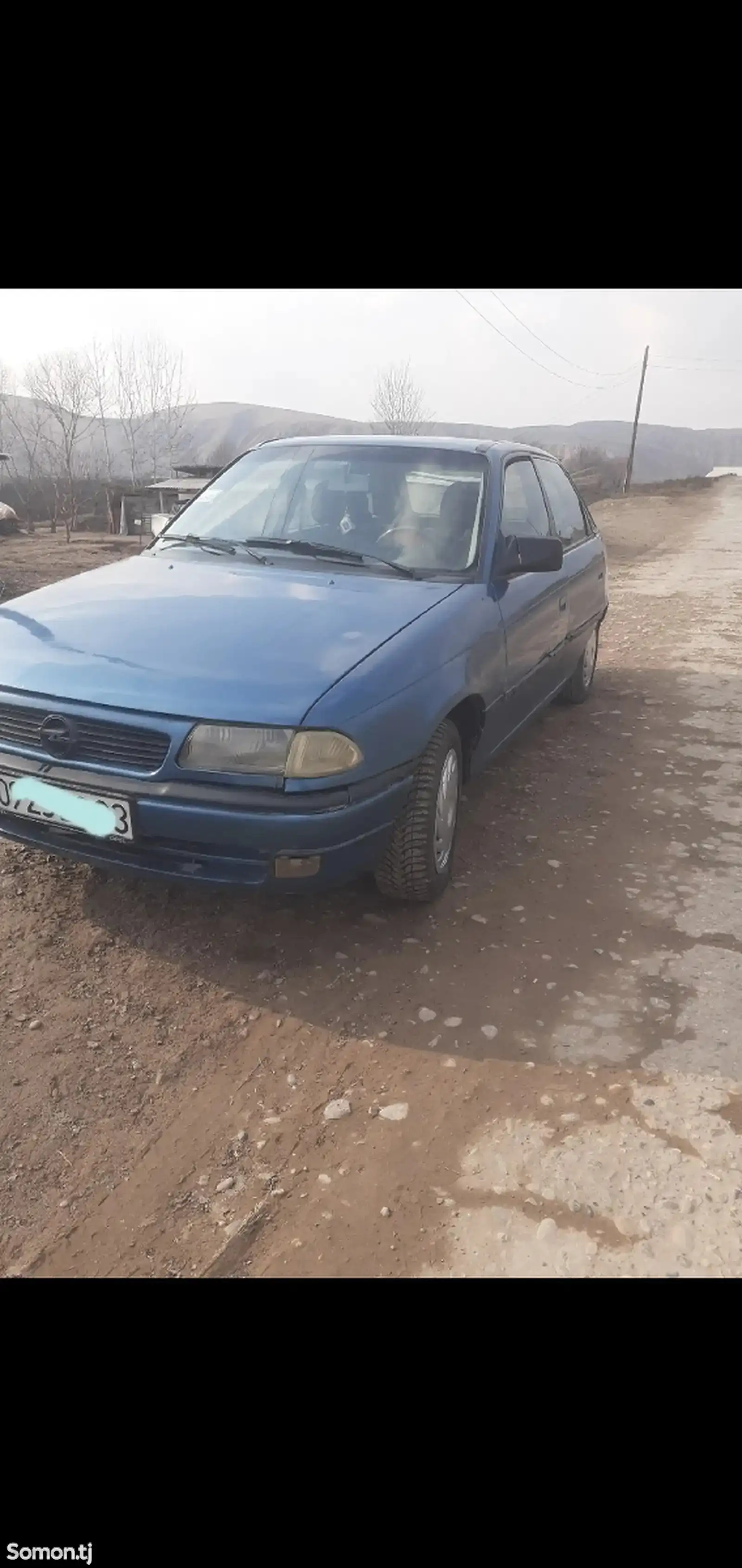 Opel Astra F, 1993-1