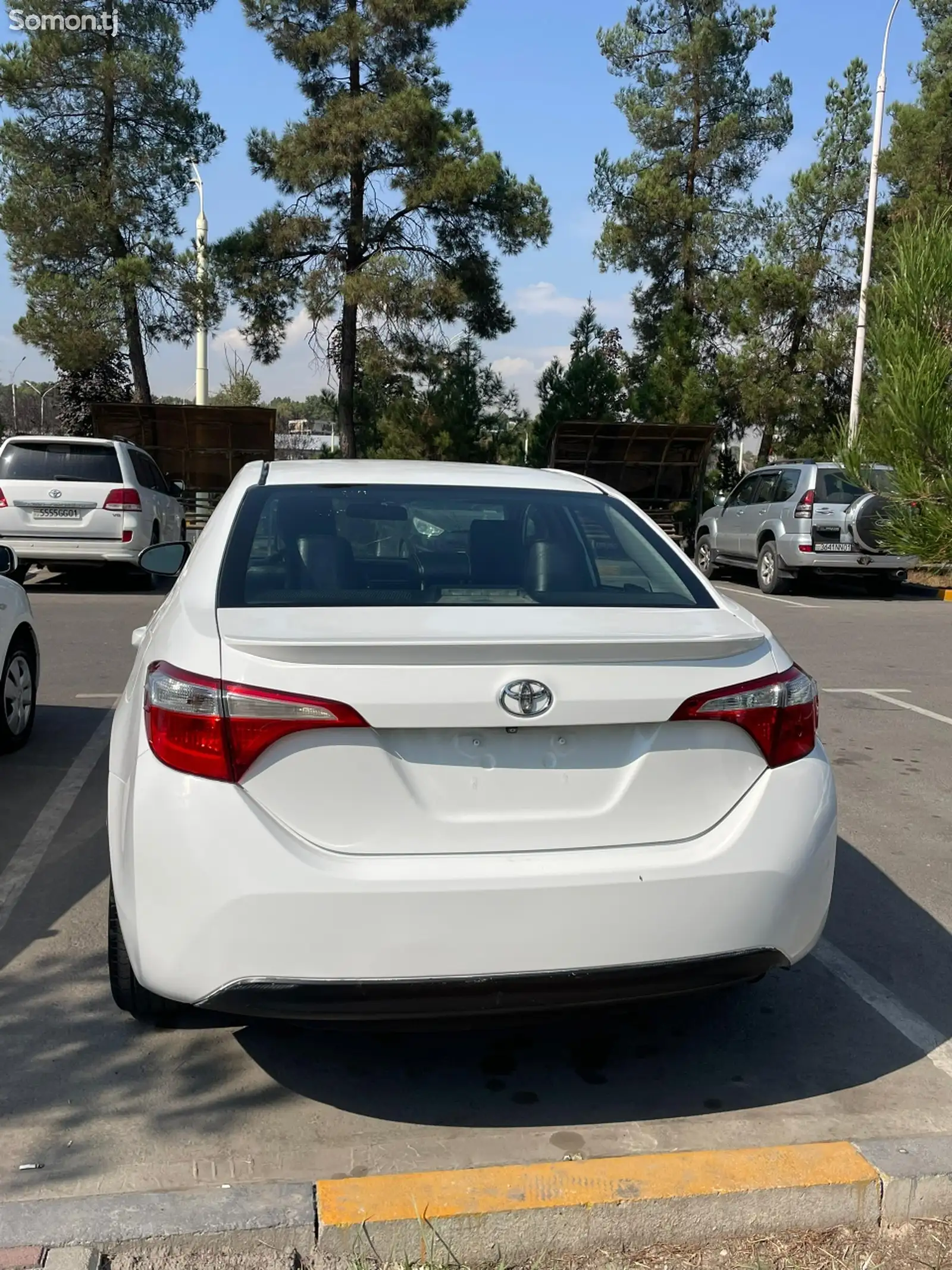 Toyota Corolla, 2015-5