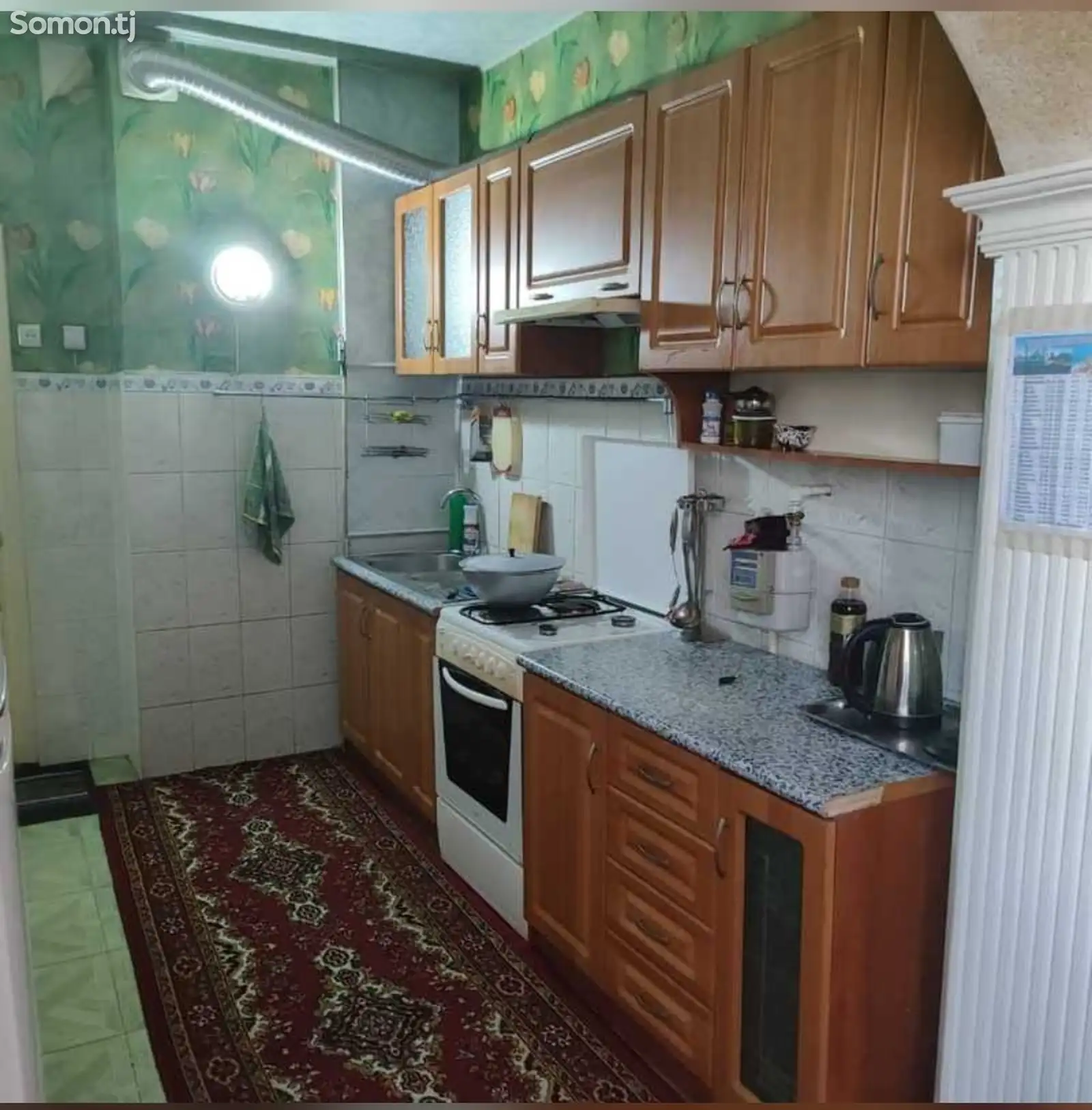 3-комн. квартира, 4 этаж, 80м², Испечак-1