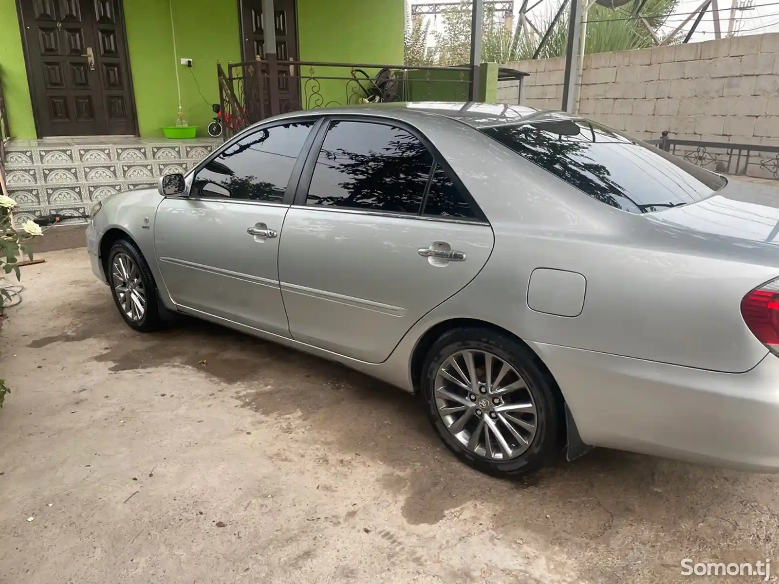 Toyota Camry, 2006-1