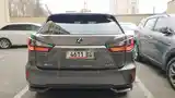 Lexus RX series, 2017-9