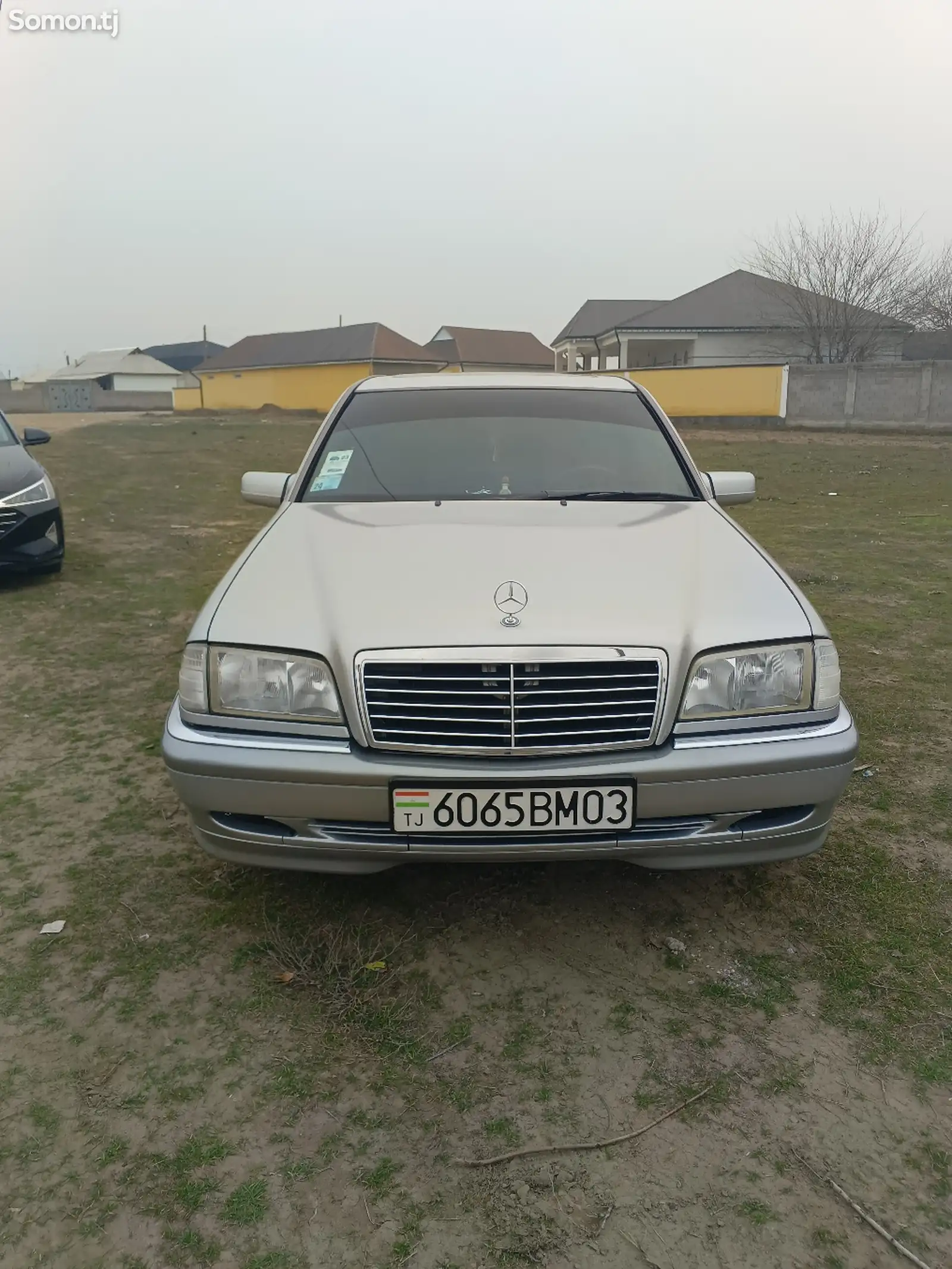 Mercedes-Benz C class, 1998-1