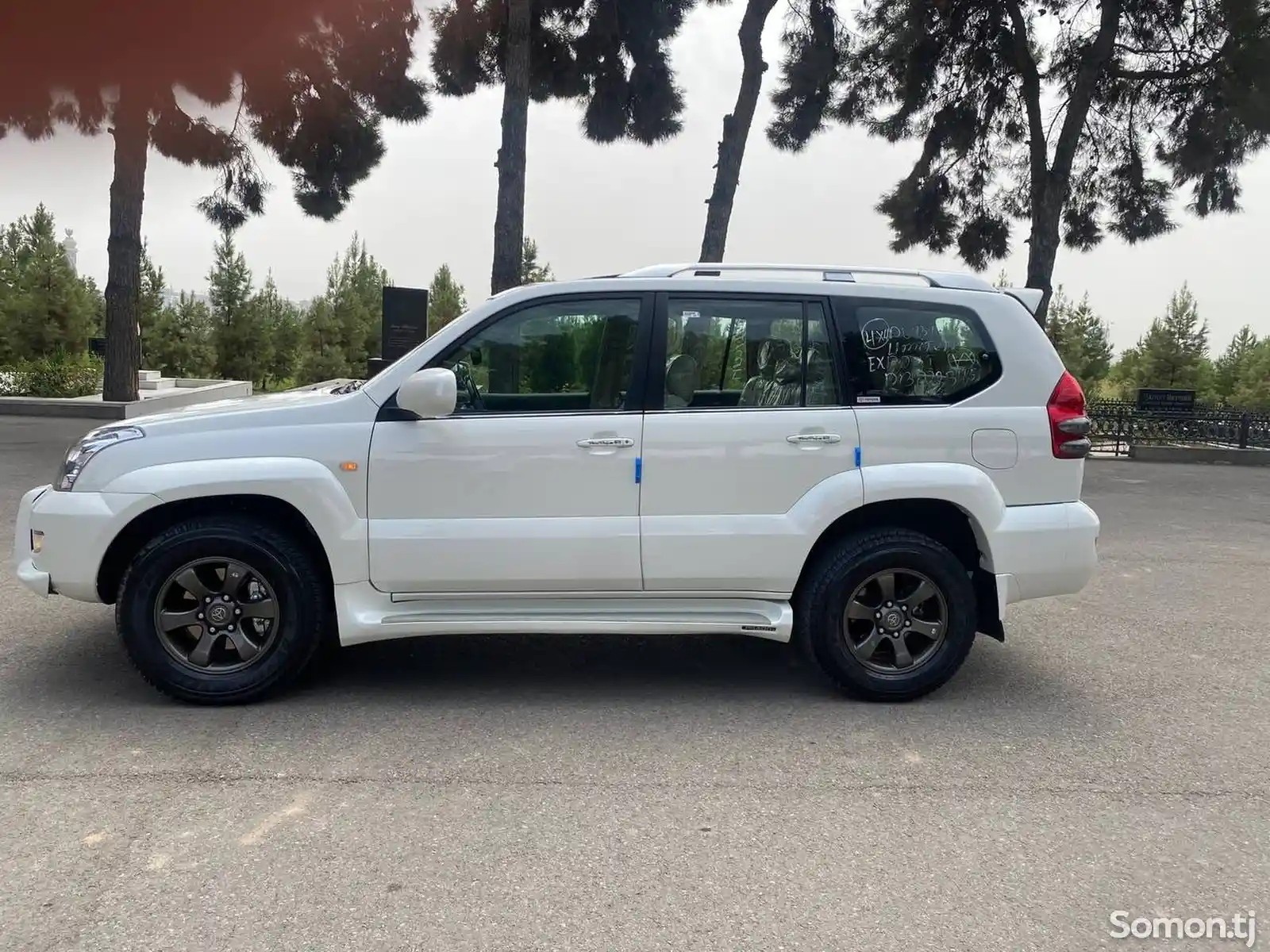 Toyota Land Cruiser Prado, 2009-7