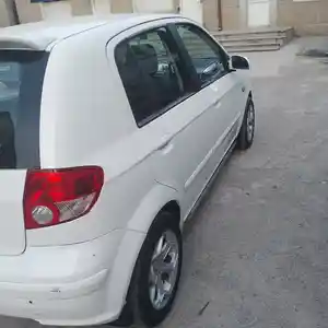 Hyundai Getz, 2005