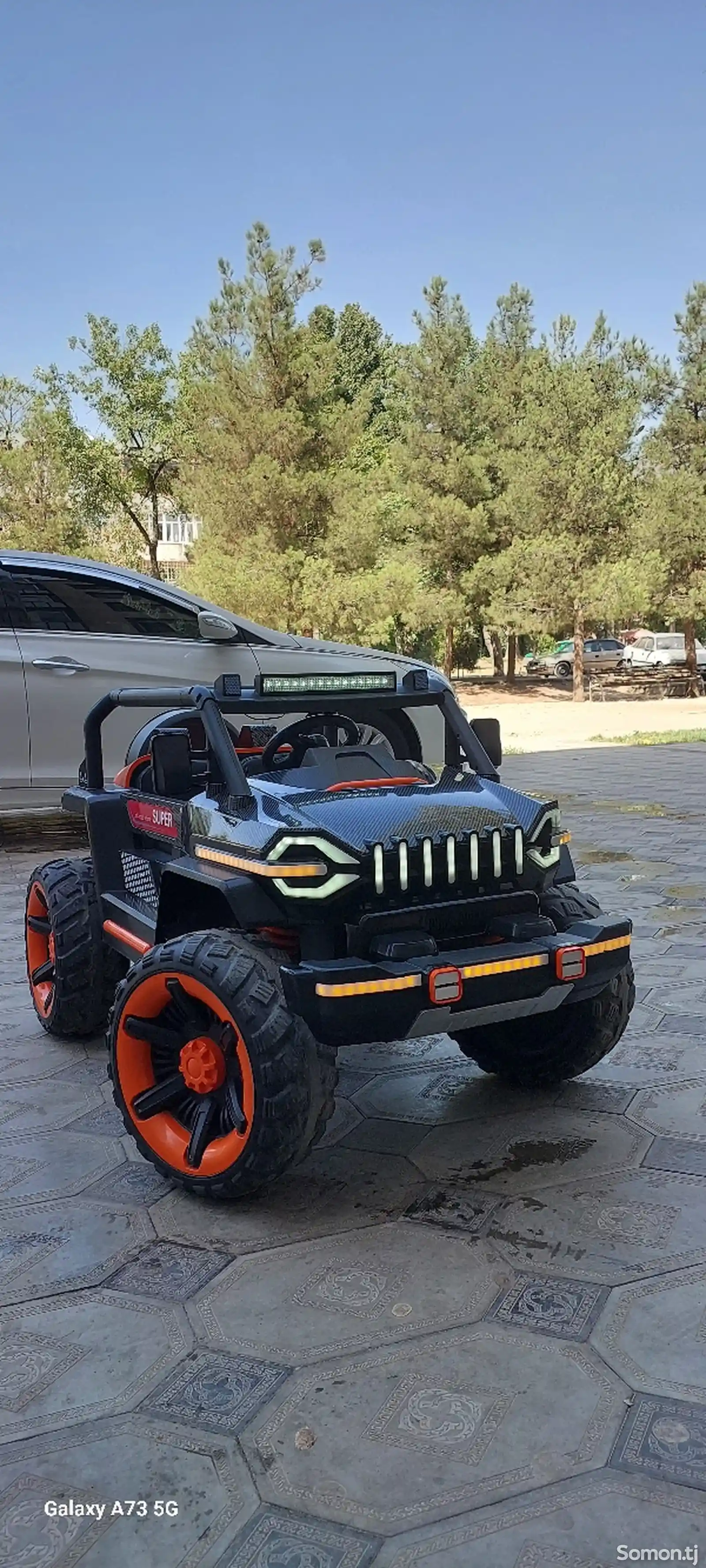 Электромашина jeop 4x4 sport 2024-1