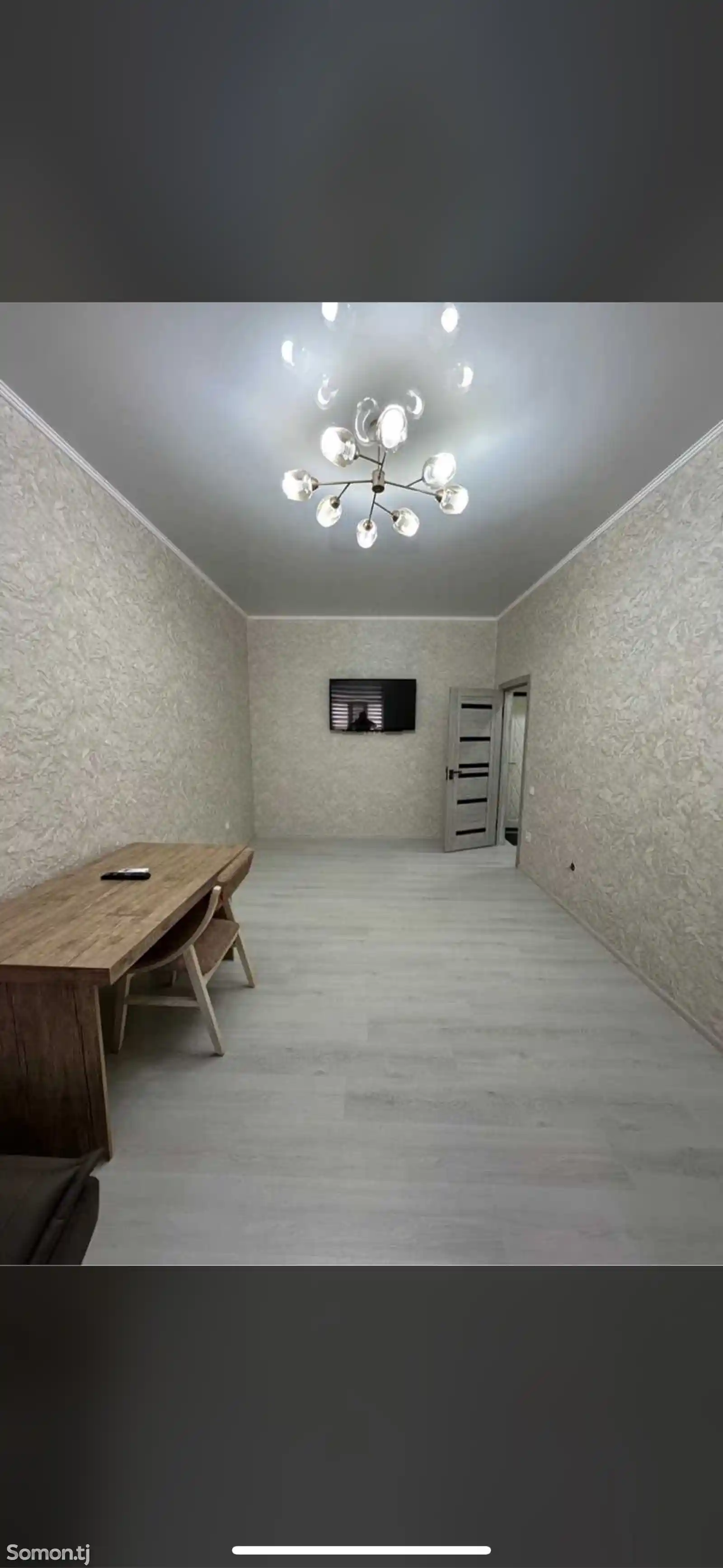 2-комн. квартира, 11 этаж, 72м², Шохмансур-2