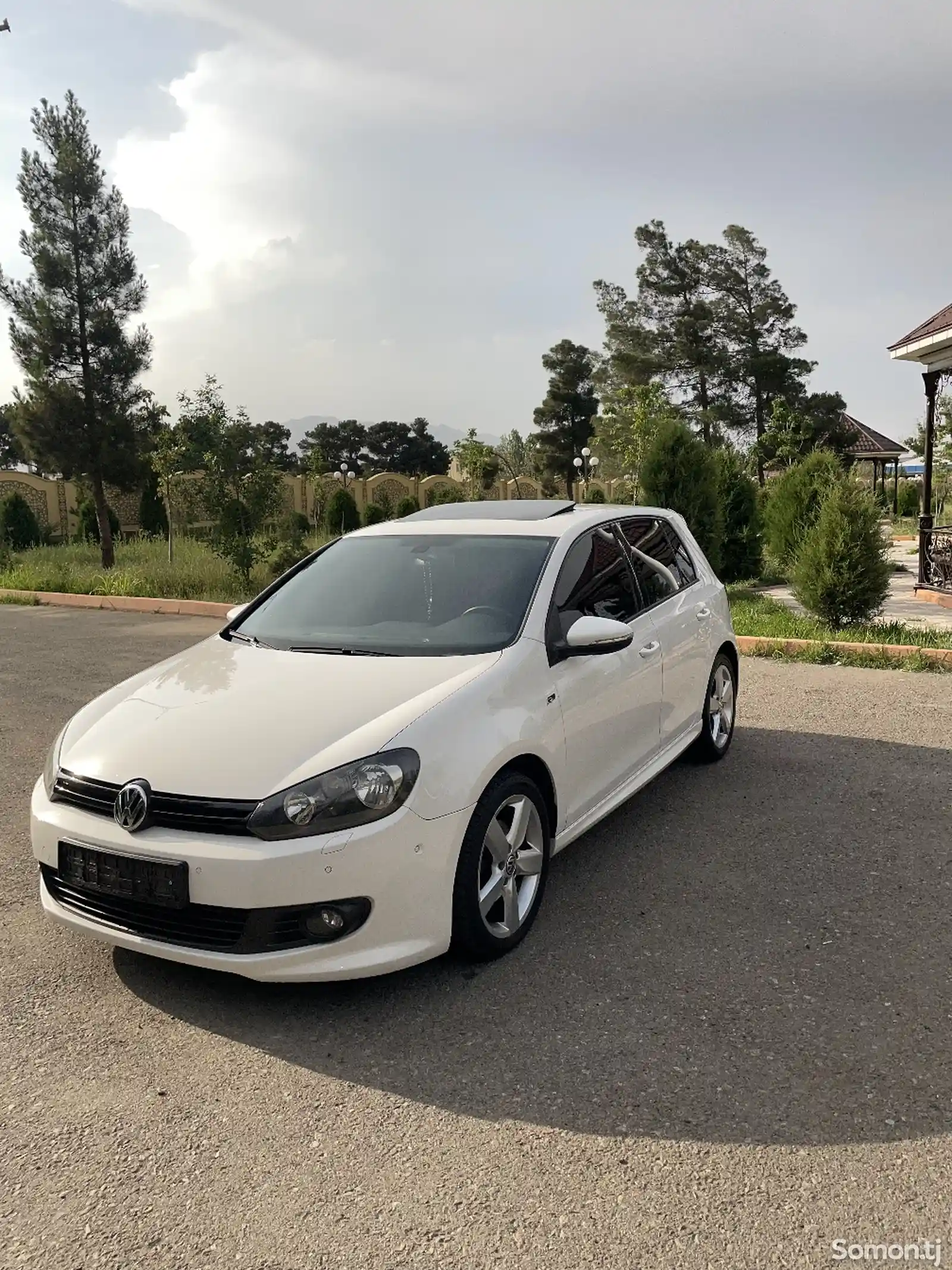 Volkswagen Golf, 2012-2