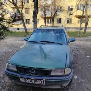 Opel Astra F, 1997