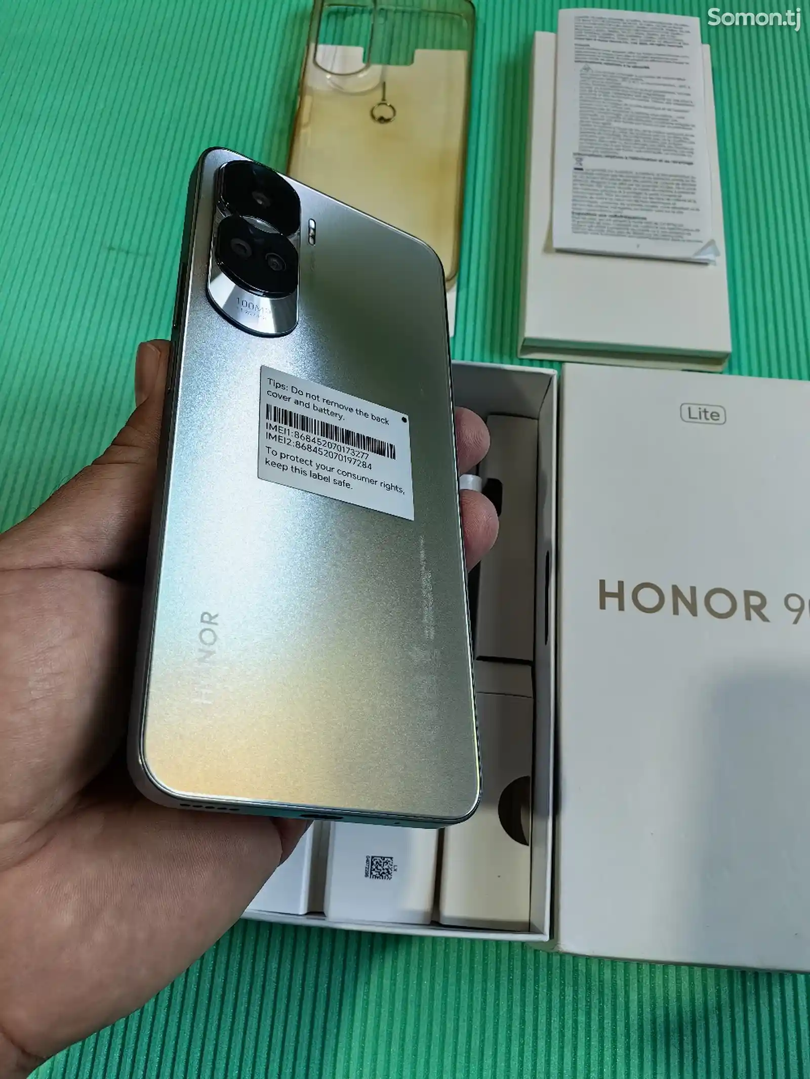 Honor 90 Lite 8/256 GB-6