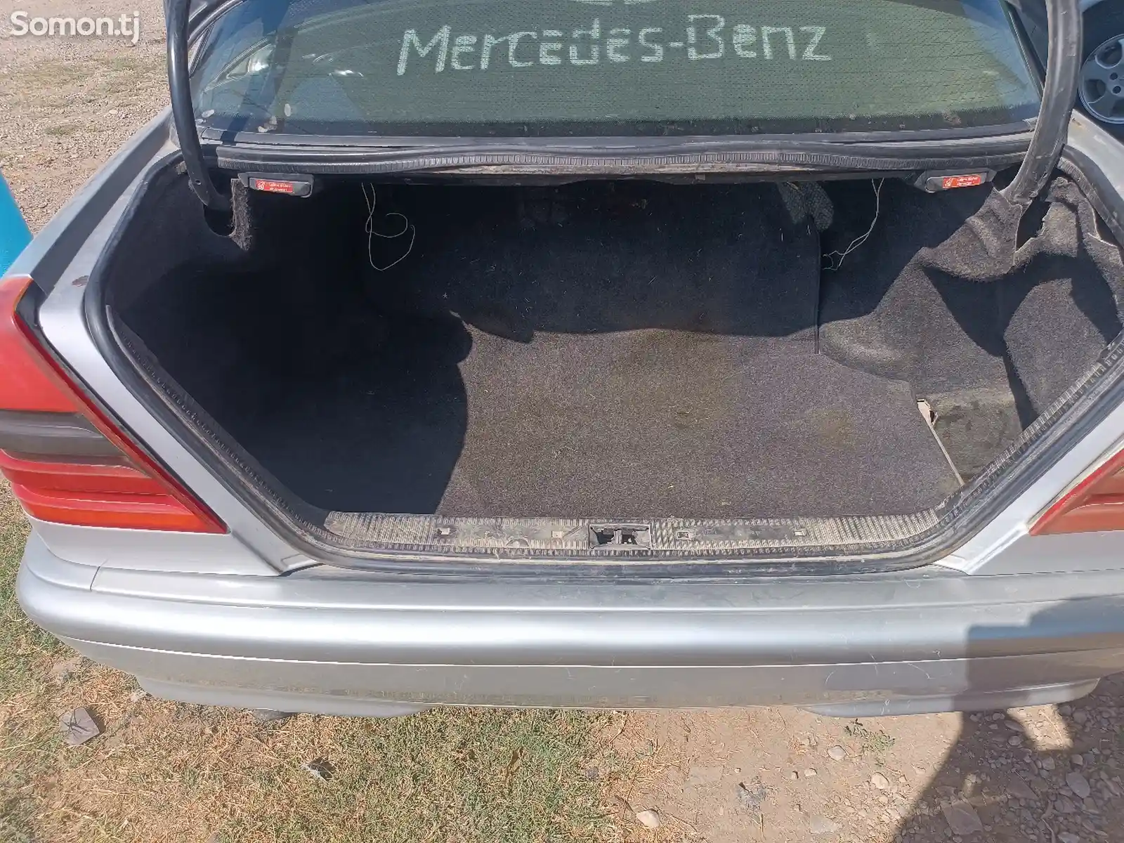 Mercedes-Benz C class, 1998-5