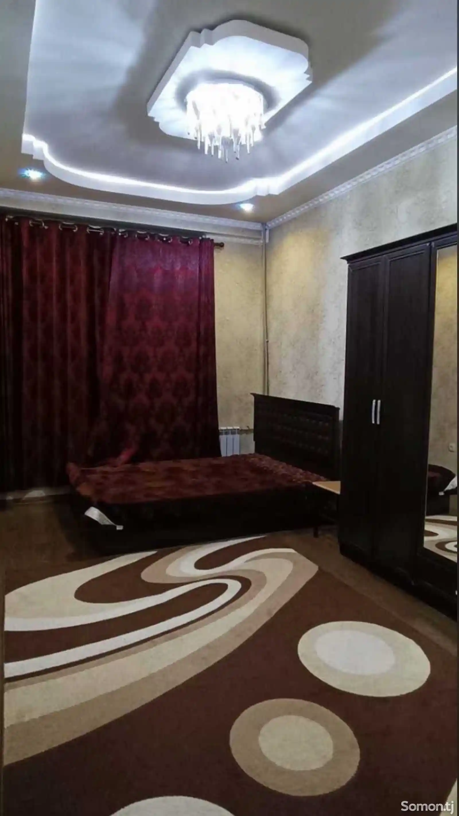 2-комн. квартира, 11 этаж, 41м², Караболо-2