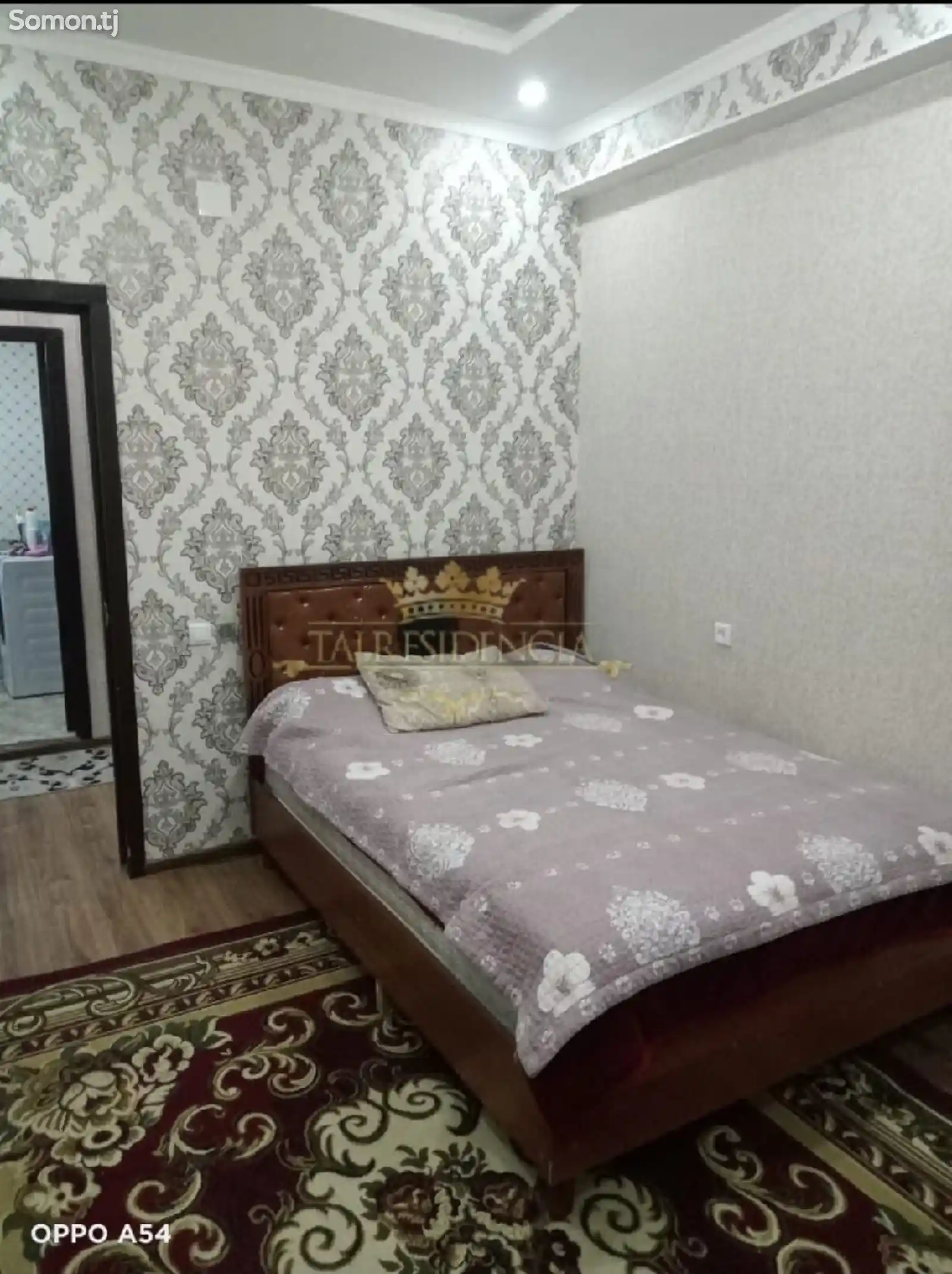 2-комн. квартира, 7 этаж, 60м², 19 мкр-6