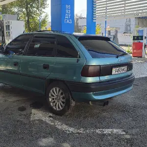 Opel Astra F, 1996