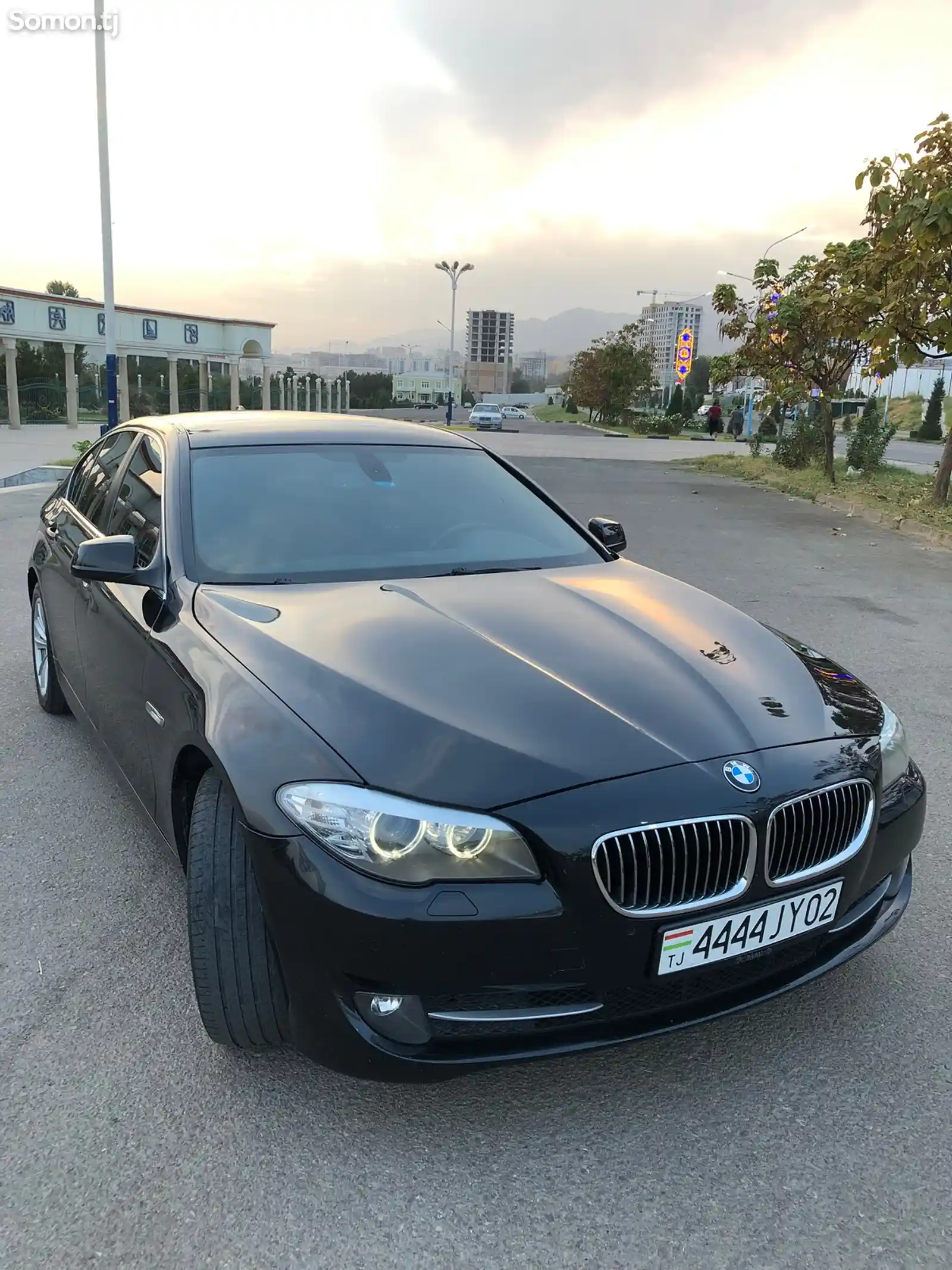 BMW 5 series, 2011-3