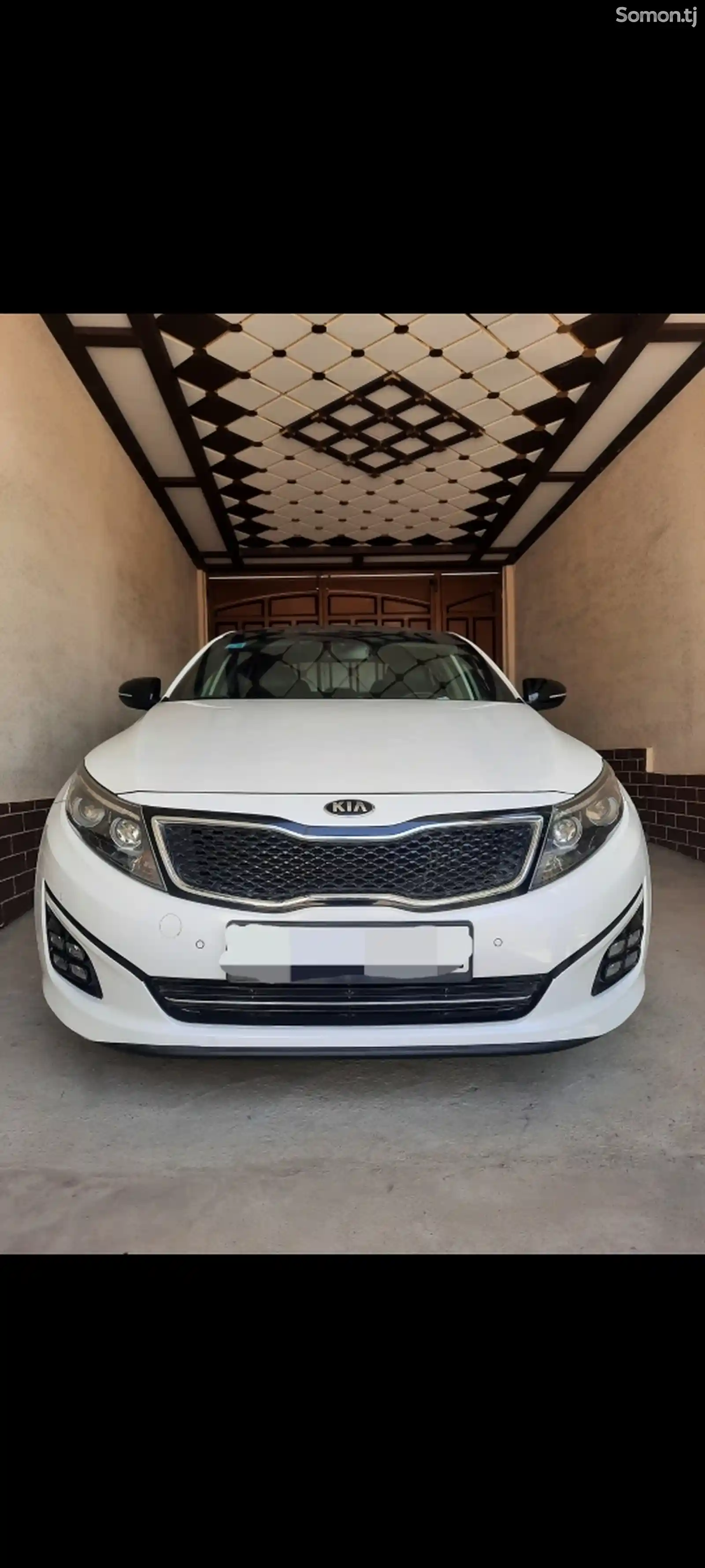 Kia K series, 2014-1