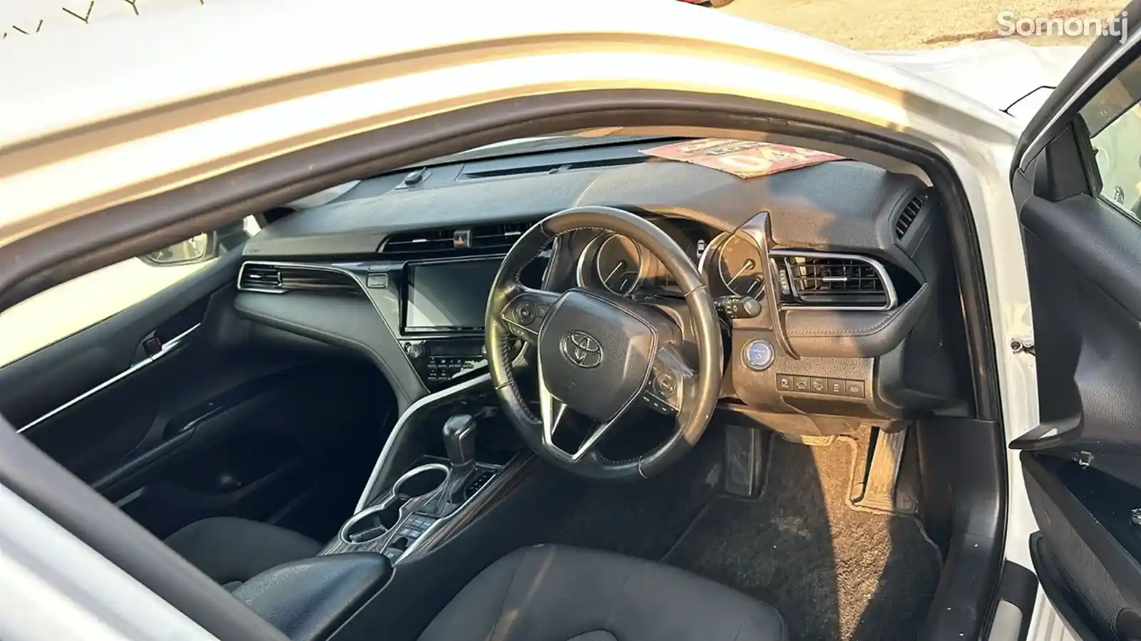 Toyota Camry, 2019-8