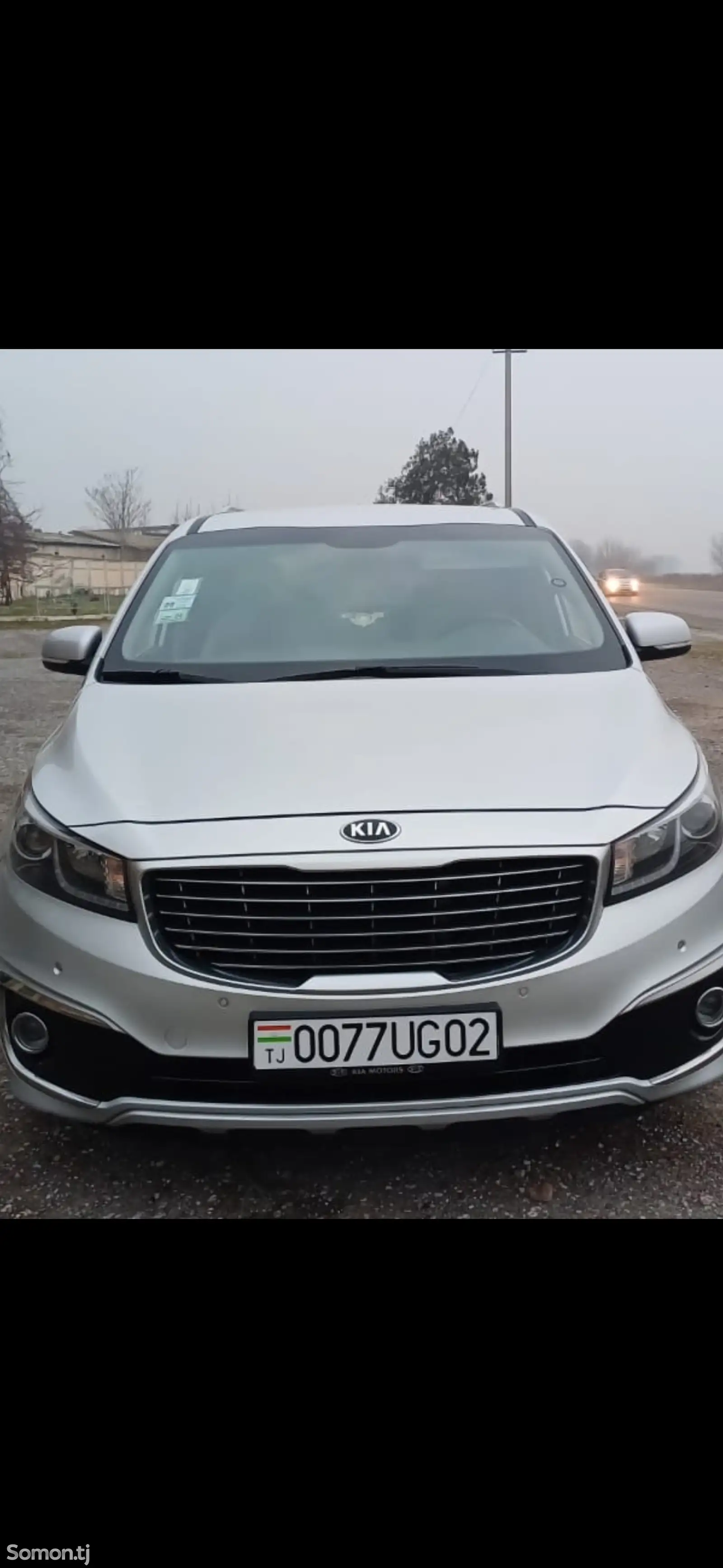 Kia Carnival, 2014-1