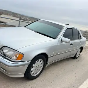 Mercedes-Benz C class, 1998