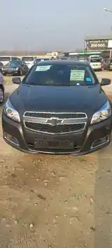 Chevrolet Malibu, 2014-7