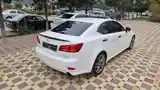 Lexus IS series, 2008-4