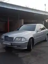 Mercedes-Benz C class, 1999-2