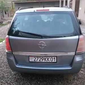 Opel Zafira, 2006