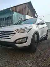 Hyundai Santa Fe, 2014-2