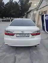 Toyota Camry, 2017-2