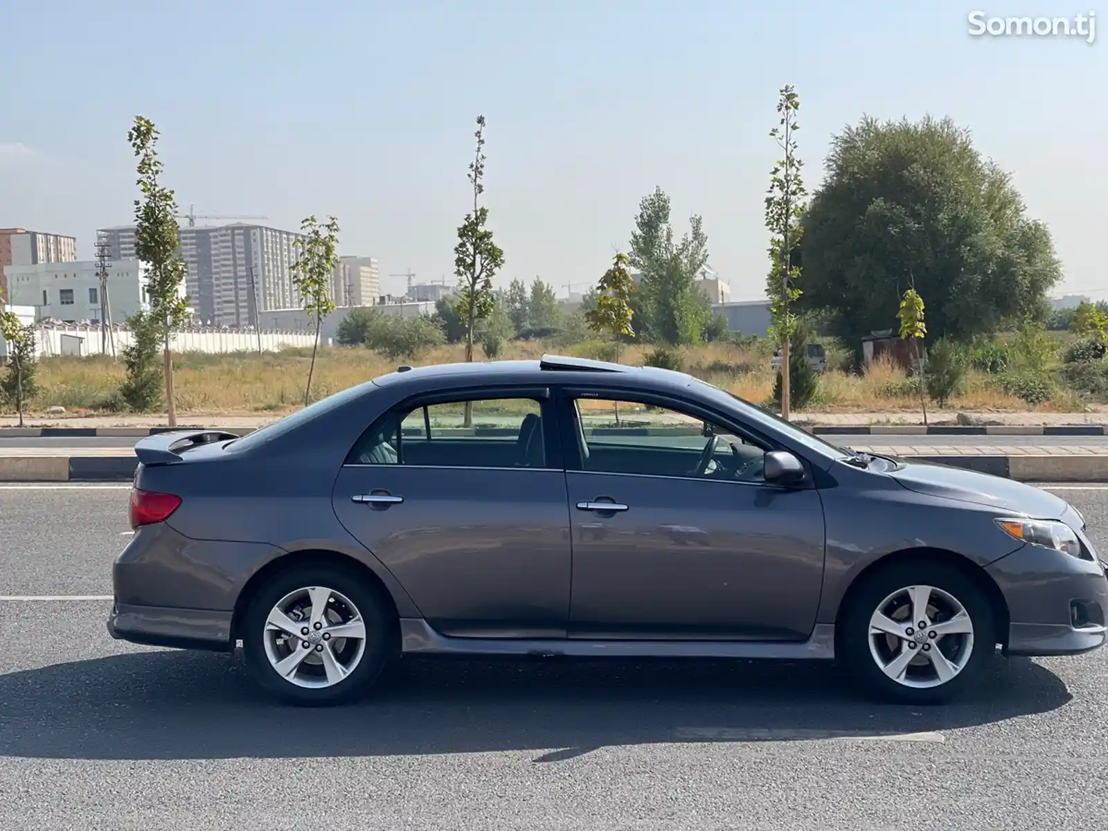 Toyota Corolla, 2009-6