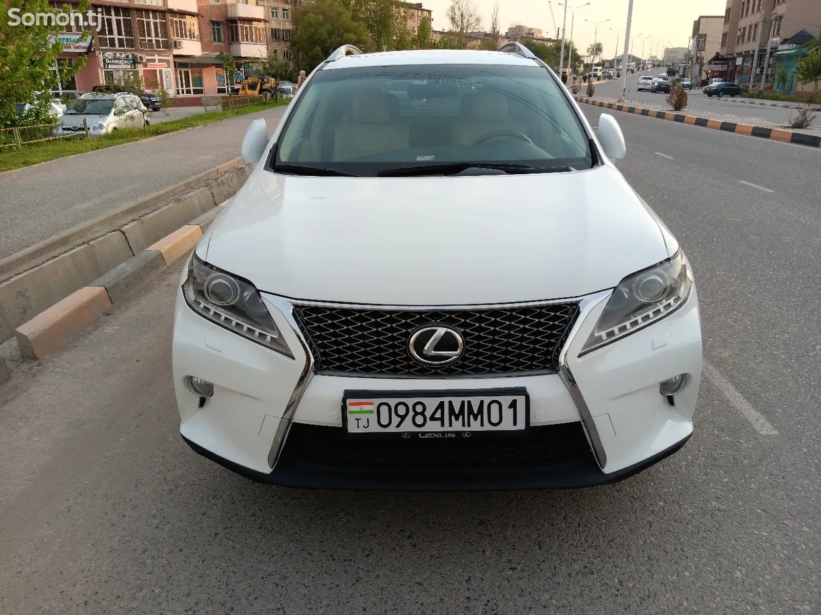 Lexus RX series, 2014-1