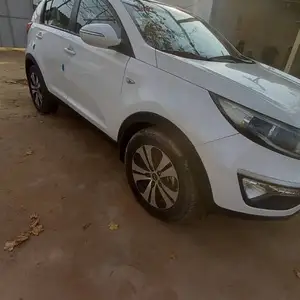 Kia Sportage, 2012