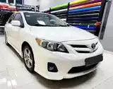 Toyota Corolla, 2013-2