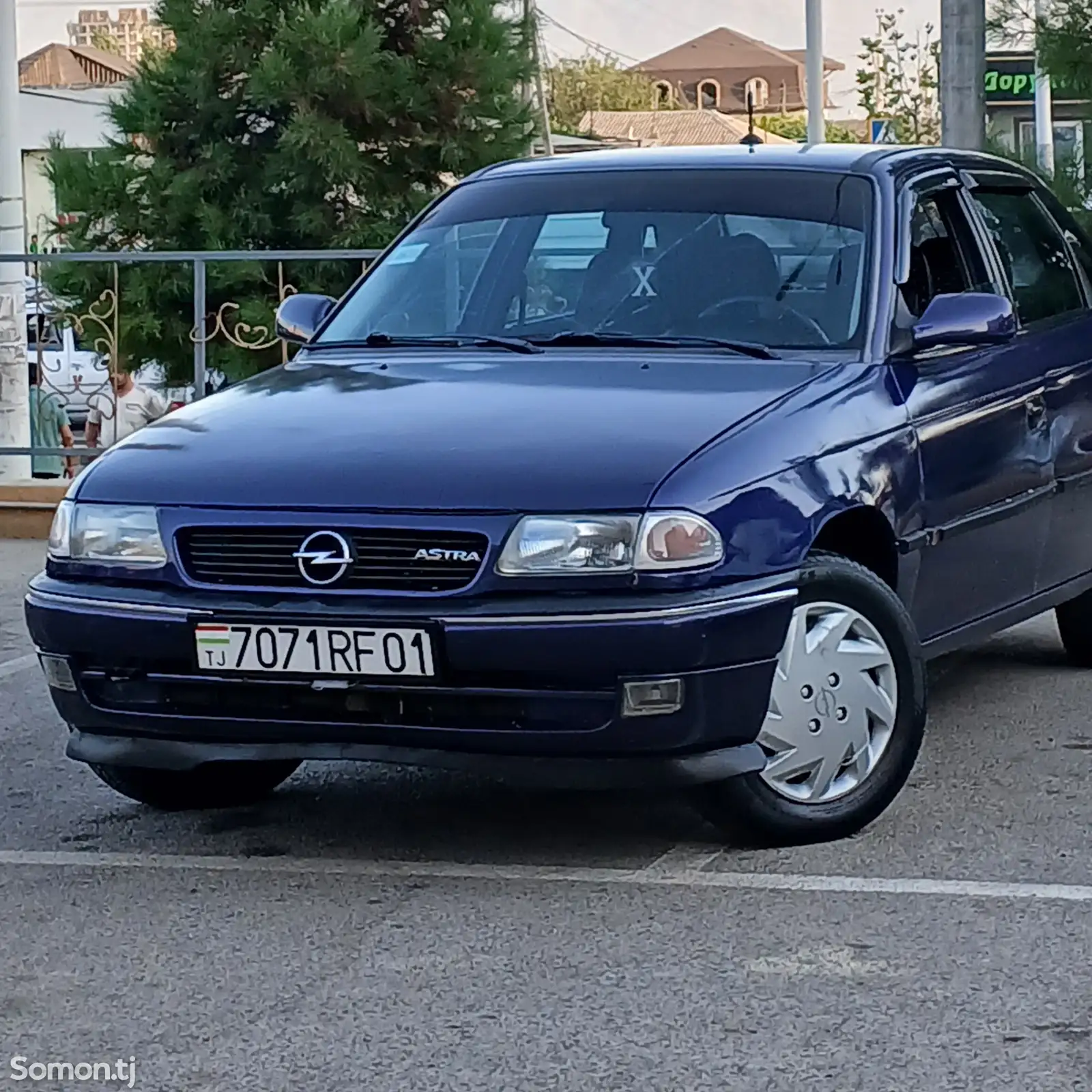 Opel Astra F, 1997-1