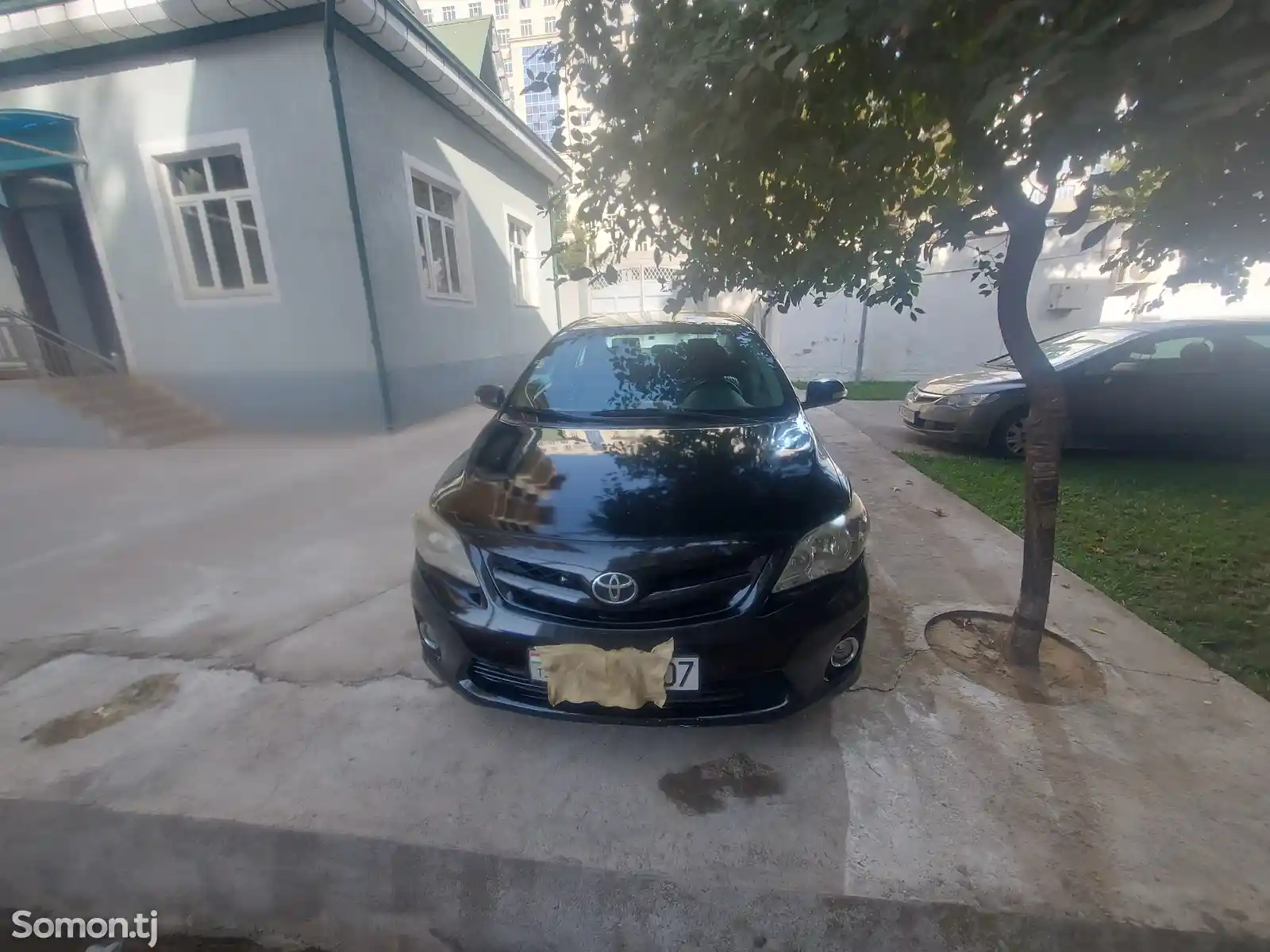 Toyota Corolla, 2010-2