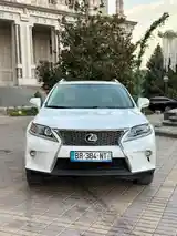 Lexus RX series, 2015-4