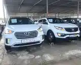 Hyundai Santa Fe, 2017-2