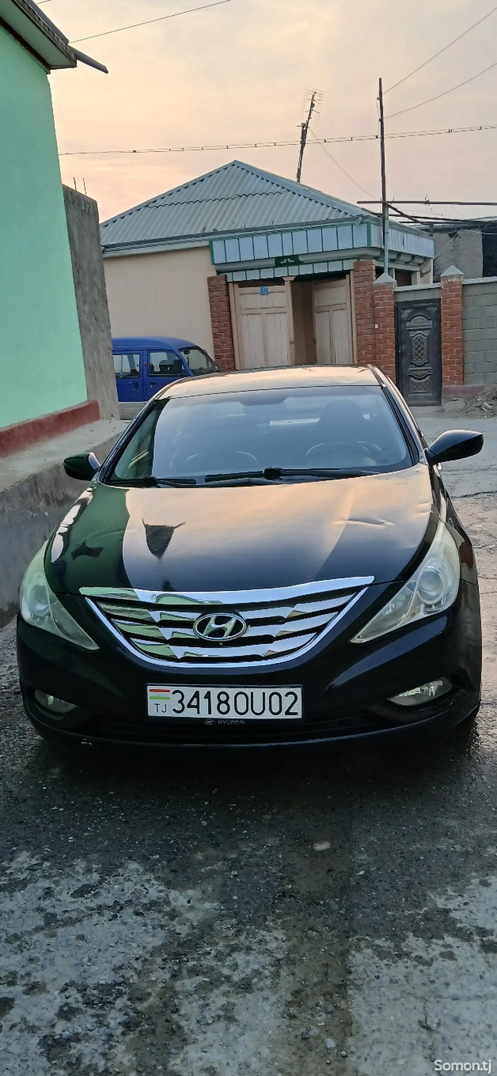 Hyundai Sonata, 2010-1