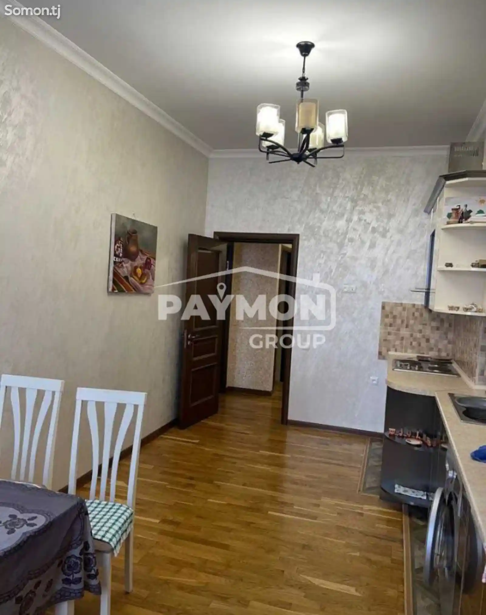 2-комн. квартира, 8 этаж, 65м², Овир-3