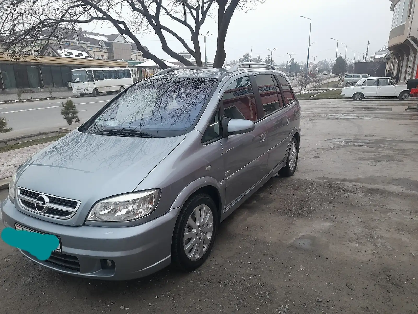 Opel Zafira, 2005-1