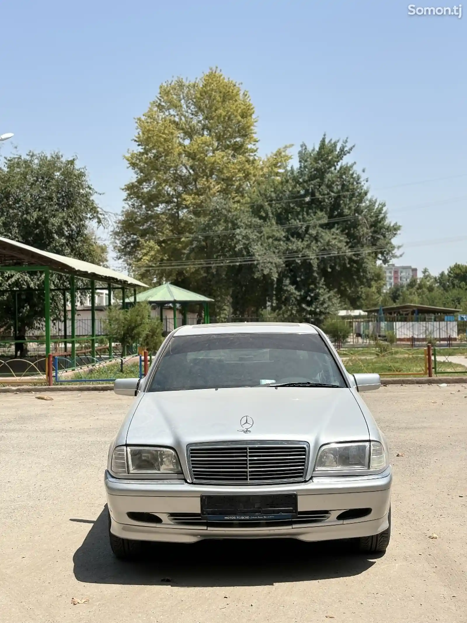 Mercedes-Benz C class, 1999-9